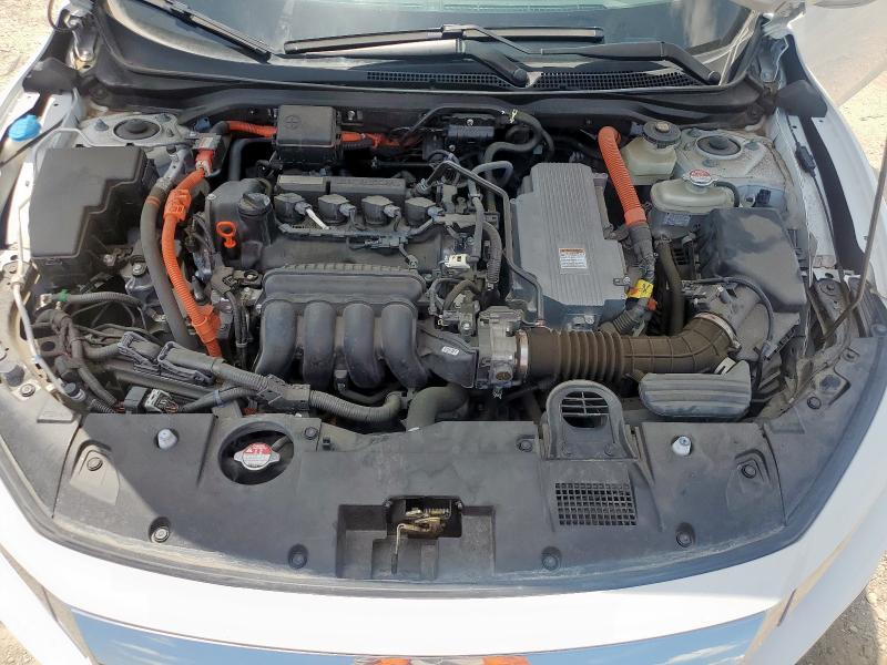 2020 HONDA INSIGHT TO 19XZE4F99LE004159