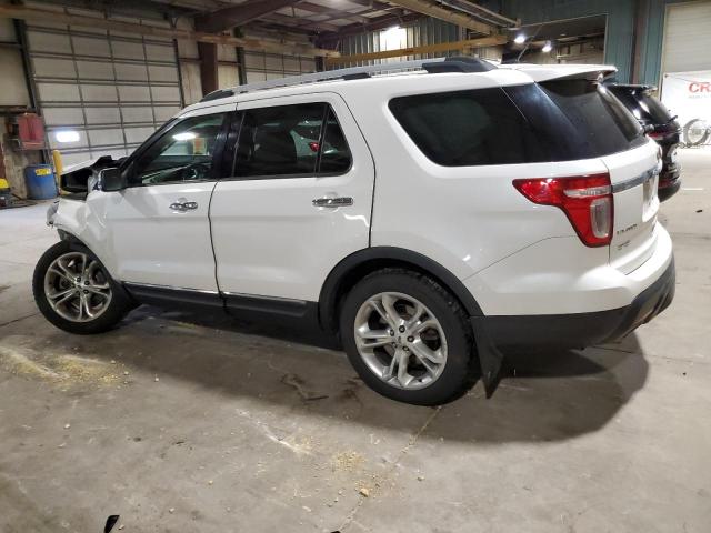 Vin: 1fm5k8f82ega62120, lot: 59312555, ford explorer limited 20142