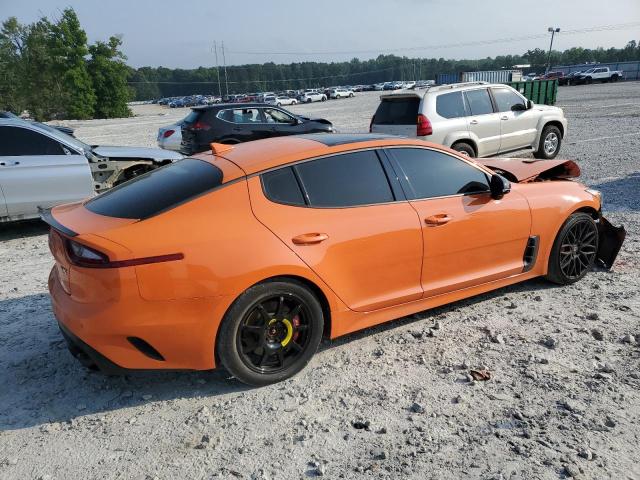 Vin: knae35lcxk6070862, lot: 59607525, kia stinger gt 20193