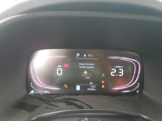 2024 KIA SOUL LX - KNDJ23AU9R7902443