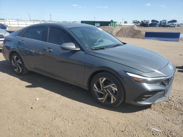 2024 HYUNDAI ELANTRA SE KMHLS4DG3RU786545