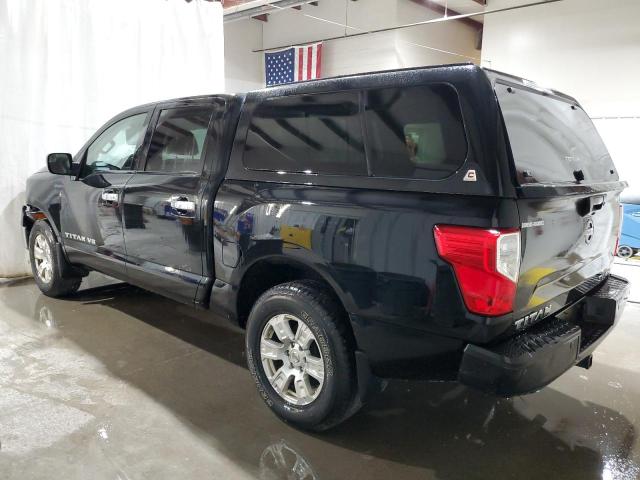 Vin: 1n6aa1e50jn530191, lot: 60124115, nissan titan sv 20182