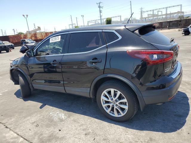 Vin: jn1bj1av2mw302644, lot: 59239575, nissan rogue s 20212