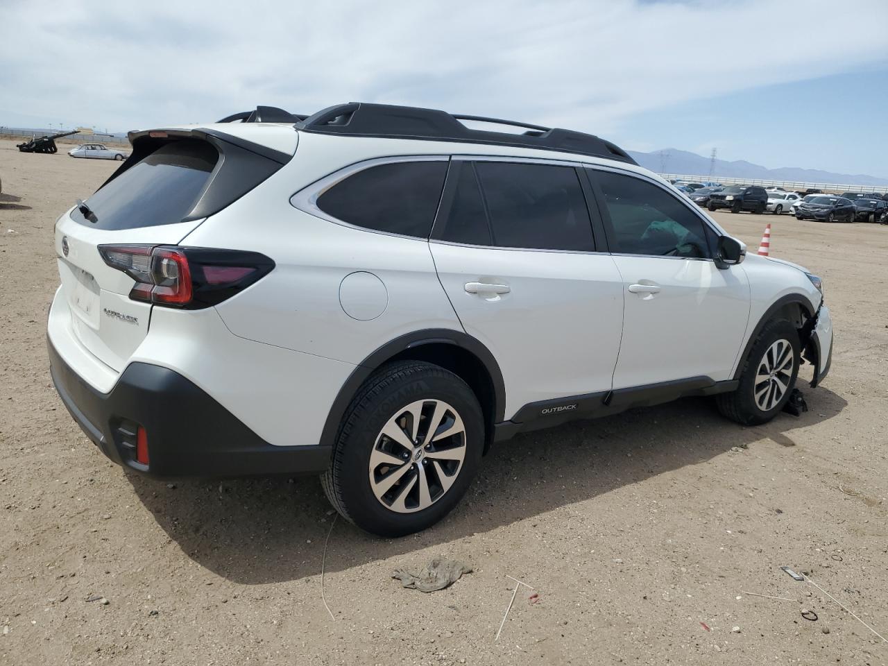 SUBARU OUTBACK PREMIUM