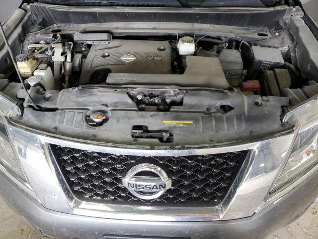 2016 NISSAN PATHFINDER - 5N1AR2MM1GC634232