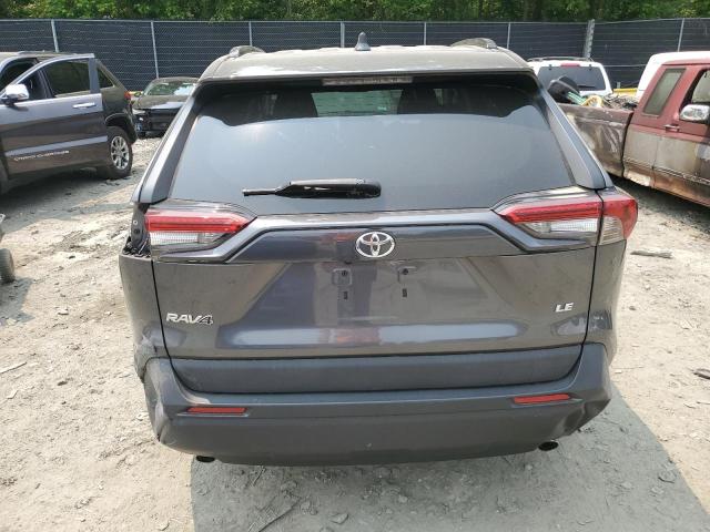 2021 TOYOTA RAV4 LE - 2T3H1RFV4MC131152