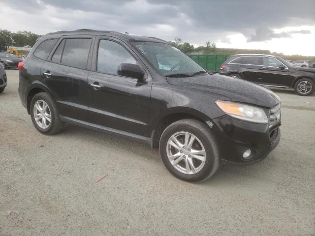 Vin: 5xyzk3ab0cg159697, lot: 60741075, hyundai santa fe limited 20124