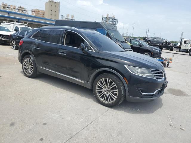 2017 LINCOLN MKX RESERV - 2LMPJ6LR7HBL52866