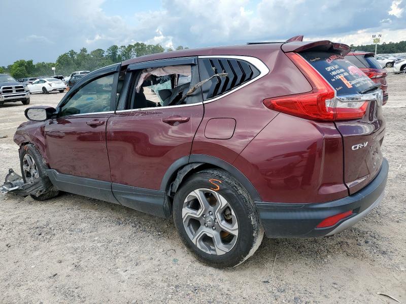 2018 HONDA CR-V EXL 7FARW1H8XJE019684
