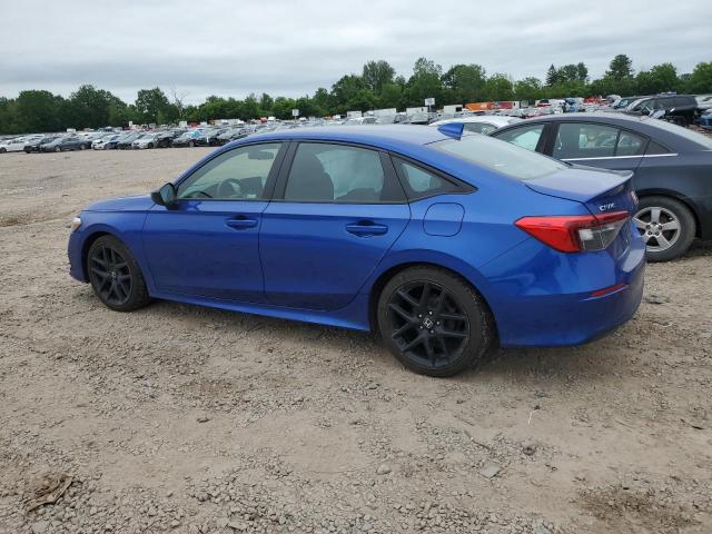 Vin: 2hgfe2f54nh601622, lot: 61210695, honda civic sport 20222