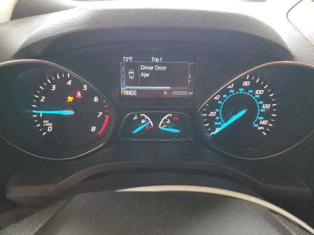 2016 FORD ESCAPE SE - 1FMCU0G76GUA73473
