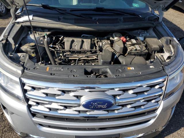 2018 FORD EXPLORER L - 1FM5K7F83JGB67544