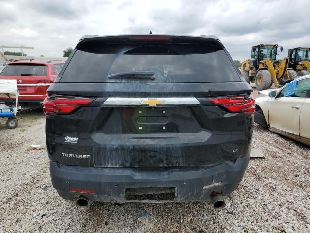 2022 CHEVROLET TRAVERSE L - 1GNERGKW1NJ124535