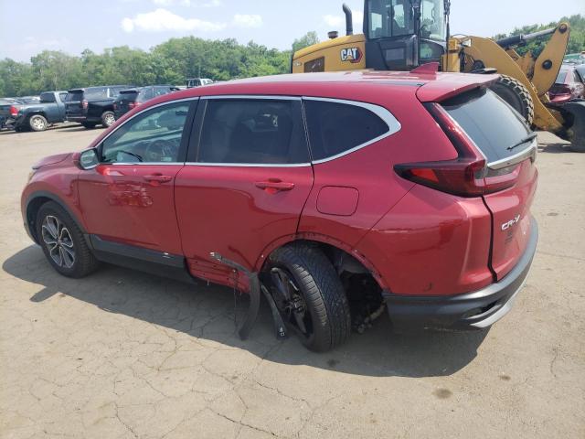 Vin: 2hkrw2h84lh620742, lot: 60540465, honda crv exl 20202