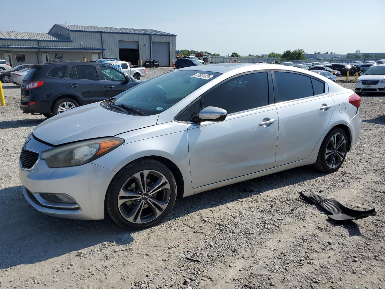 KIA FORTE EX