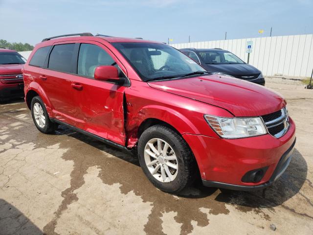 2017 DODGE JOURNEY SX 3C4PDCBG6HT533046