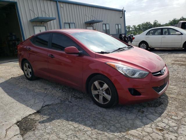 Vin: 5npdh4ae0dh392501, lot: 62669055, hyundai elantra gls 20134