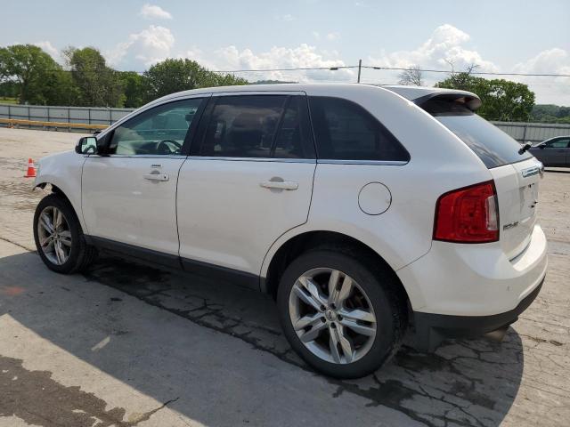 Vin: 2fmdk3kc9ebb35158, lot: 59524035, ford edge limited 20142
