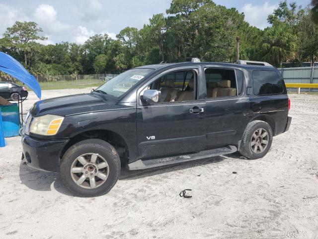 NISSAN ARMADA SE