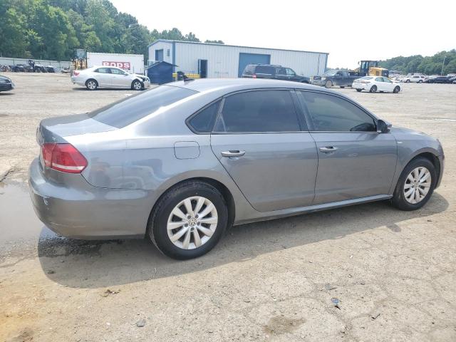 Vin: 1vwat7a33ec066817, lot: 60502745, volkswagen passat s 20143