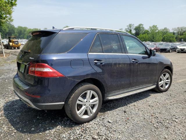 Vin: 4jgda5hb2fa529997, lot: 59504795, mercedes-benz m-class 350 4matic 20153