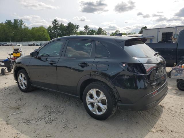 2024 HONDA HR-V LX - 3CZRZ1H36RM750394