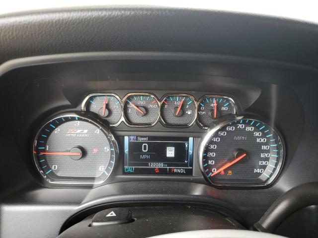 2017 CHEVROLET SILVERADO - 3GCUKREC5HG358690