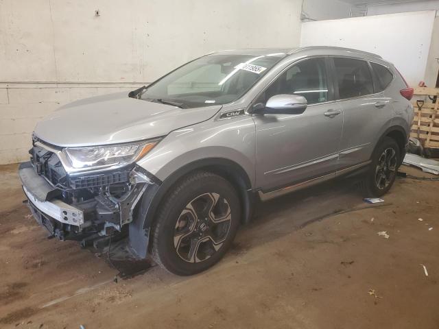 Vin: 7farw2h97je037025, lot: 59811955, honda crv touring 2018 img_1