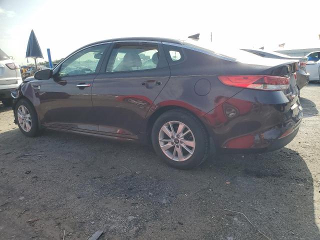 Vin: 5xxgt4l39gg038855, lot: 59394245, kia optima lx 20162