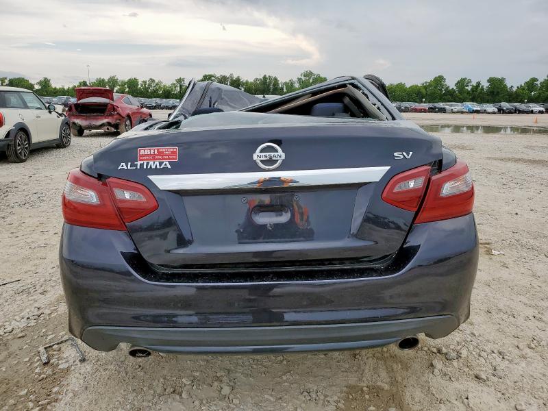2018 NISSAN ALTIMA 2.5 1N4AL3AP0JC166033