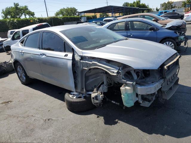 2020 FORD FUSION SE - 3FA6P0HD2LR114718