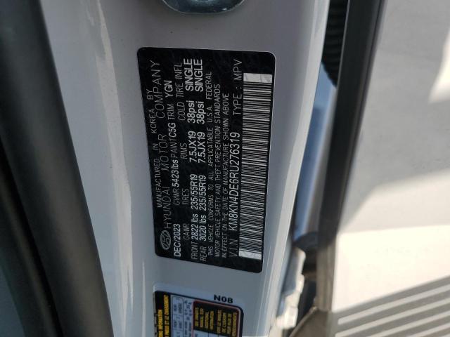 2024 HYUNDAI IONIQ 5 SE - KM8KN4DE6RU276319