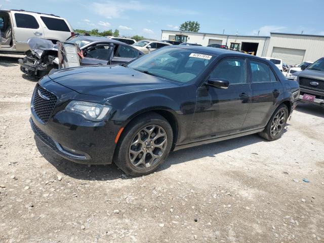 2015 CHRYSLER 300 S 2C3CCAGG5FH923239
