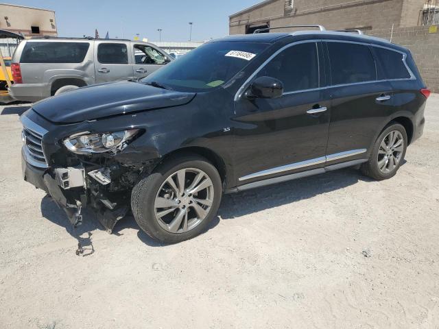 Vin: 5n1al0mm8ec542358, lot: 61184495, infiniti qx60 2014 img_1