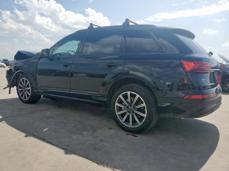 Vin: wa1lcbf71pd029282, lot: 59217755, audi q7 premium plus 20232