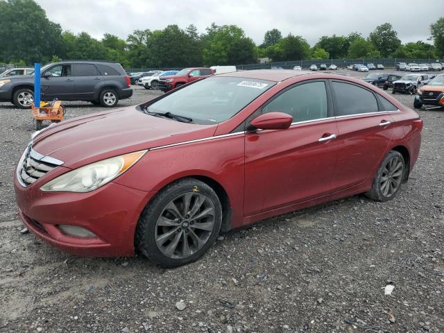 Vin: 5npec4ab4bh315927, lot: 60069675, hyundai sonata se 2011 img_1