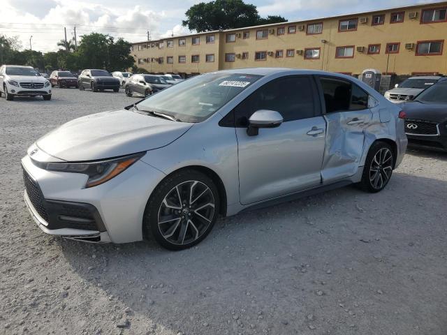 Vin: jtds4mce3nj095733, lot: 60141225, toyota corolla se 2022 img_1