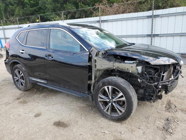 Vin: 5n1at2mv1hc837133, lot: 58516675, nissan rogue sv 20174