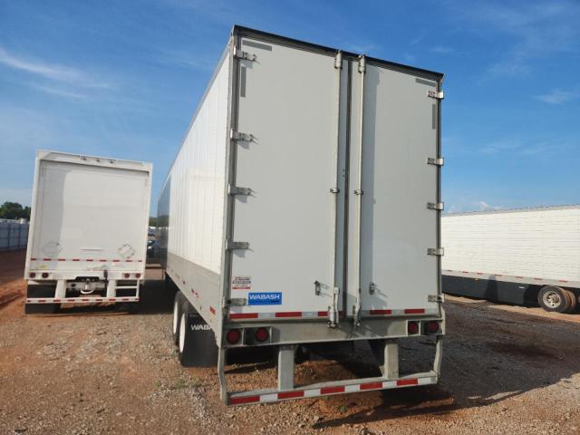 WABASH TRAILER 2023 white   1JJV532D1PL370513 photo #4
