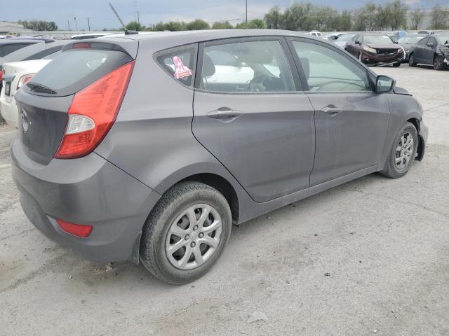 Vin: kmhct5ae9du117548, lot: 52261285, hyundai accent gls 20133