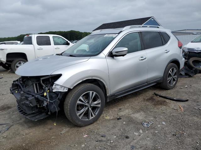 Vin: 5n1at2mv2hc741754, lot: 59655525, nissan rogue sv 2017 img_1
