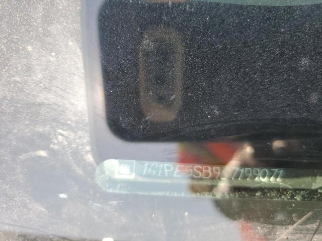 2016 CHEVROLET CRUZE LIMITED LT #3234438433