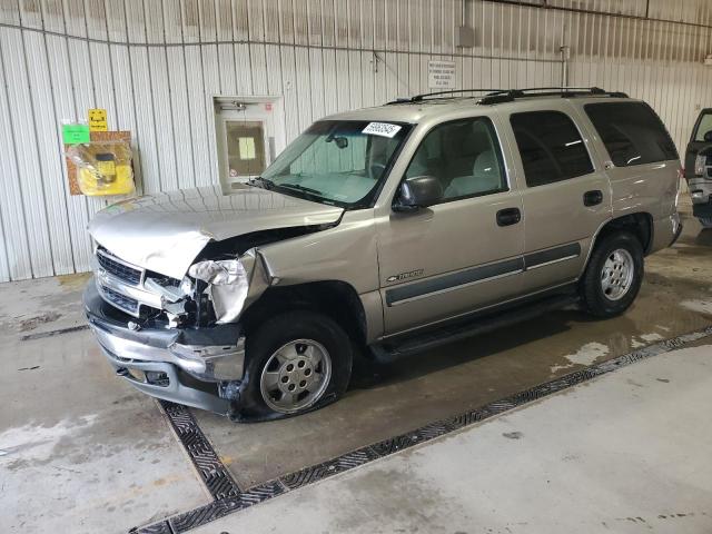 CHEVROLET TAHOE C150