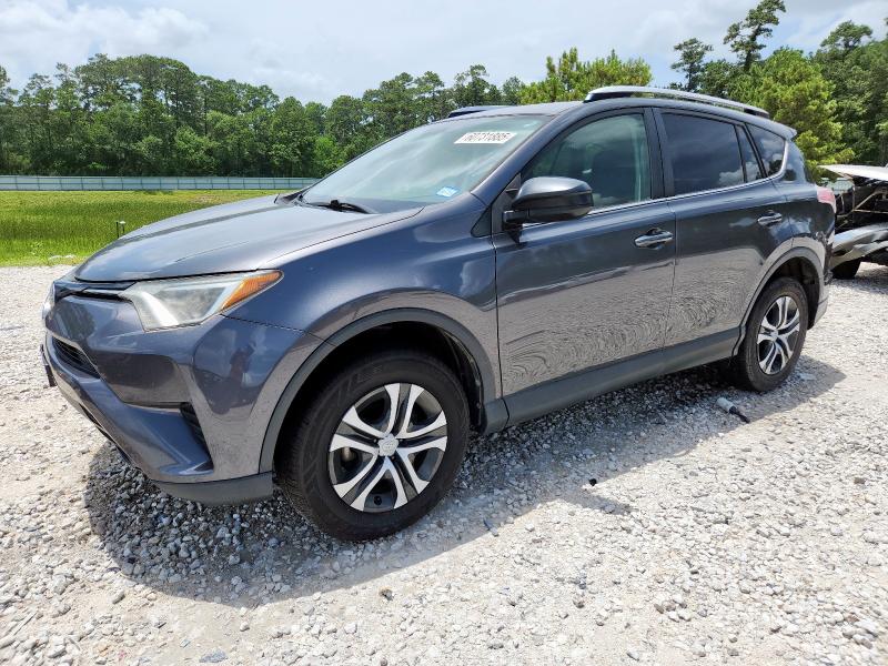 2016 TOYOTA RAV4 LE - JTMZFREV6GJ098518