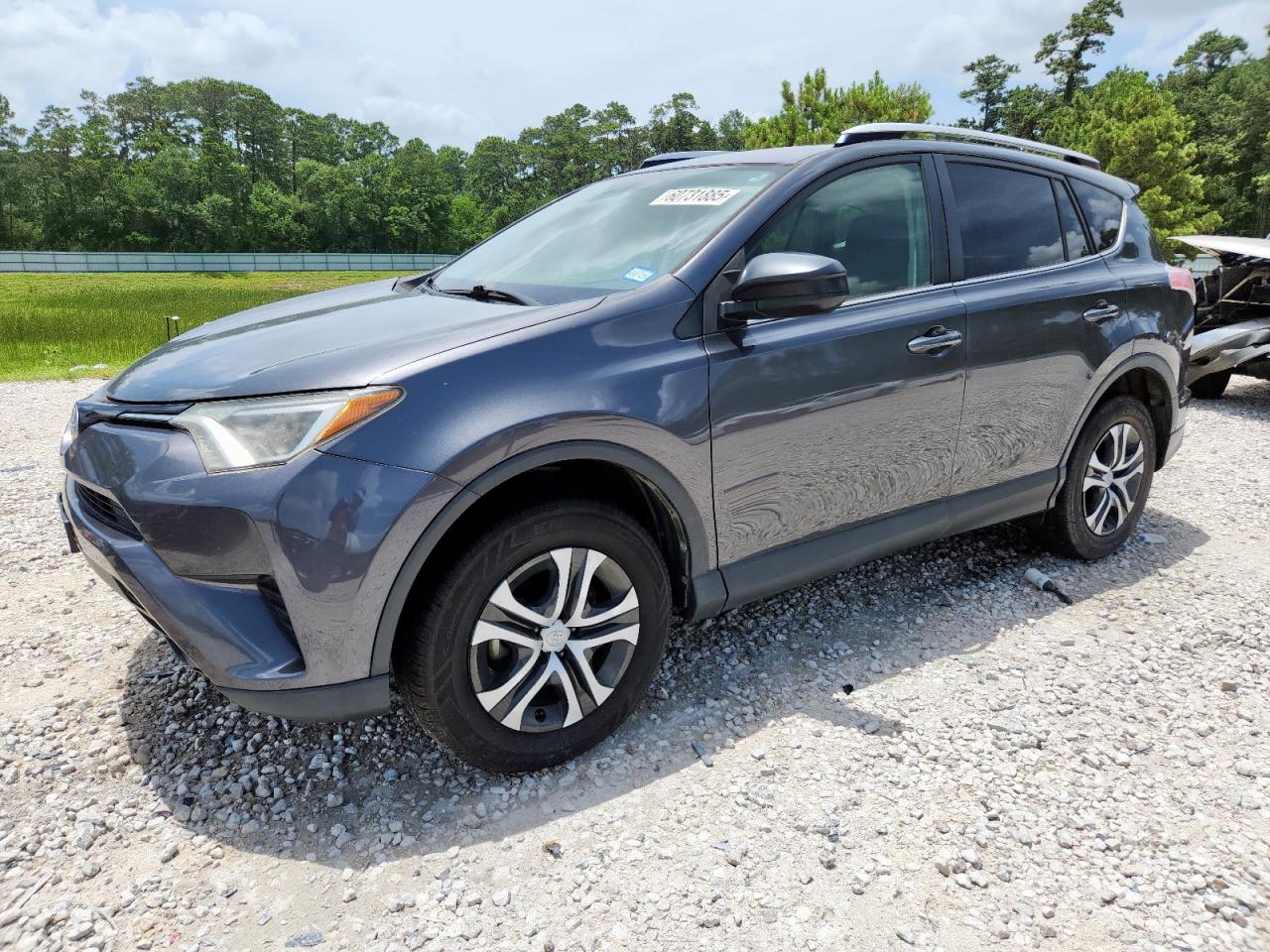 TOYOTA RAV4 LE