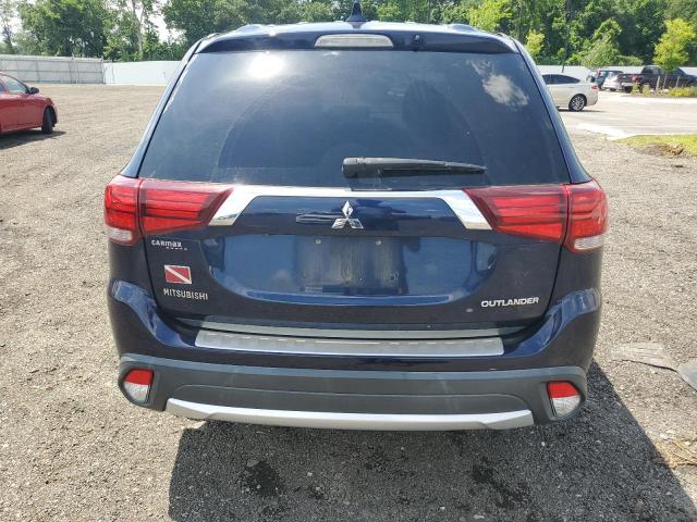 2017 MITSUBISHI OUTLANDER JA4AD2A31HZ066619