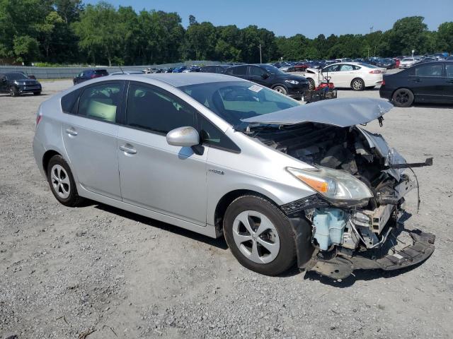 Vin: jtdkn3du2e0376361, lot: 60350785, toyota prius 20144