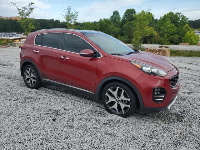 Vin: kndpr3a6xh7177182, lot: 60790345, kia sportage sx 20174