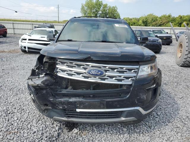 2018 FORD EXPLORER L 1FM5K8F82JGB57691