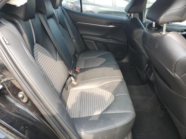 2021 TOYOTA CAMRY NIGH 4T1S11AK7MU455076